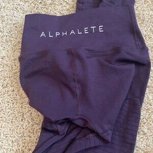 Alphalete workout pants